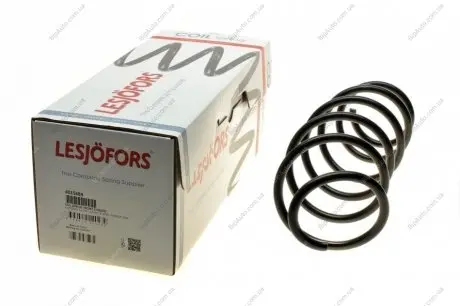 Пружина ходової частини LESJOFORS 4015684 (фото 1)