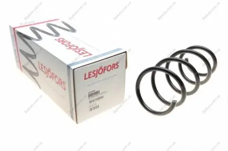 Пружина ходовой части LESJOFORS 4017003