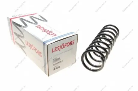 Пружина ходовой части LESJOFORS 4044206
