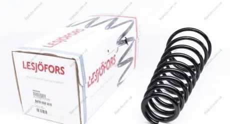 Пружина ходовой части LESJOFORS 4062009