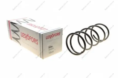 Пружина ходовой части LESJOFORS 4062043