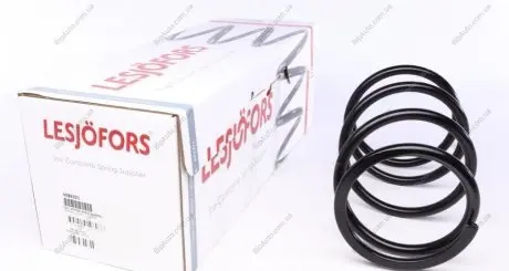 Пружина ходової частини LESJOFORS 4088321