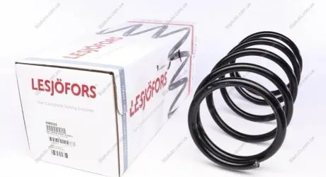 Пружина підвіски LESJOFORS 4088332