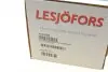 Пружина ходовой части LESJOFORS 4214200 (фото 6)