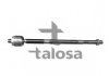 Осевой шарнир, рульова тяга TALOSA 4401452 44-01452