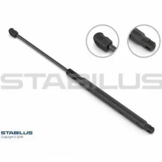 Газовая пружина, капот STABILUS 537997