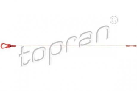 Указатель уровня масла TOPRAN TOPRAN / HANS PRIES 409 238