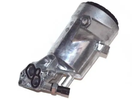 Корпус оливного фільтра -06 2.2DCI ns rn,2.5DCI rn Opel Movano 98-10,Renault Master II 98-10 FAST FT55145
