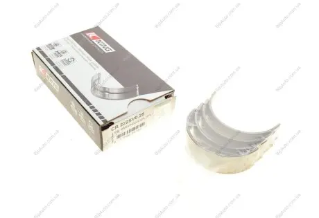Вкладыш подшипника King CR 222SV0.25