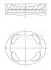 Поршень MAHLE ORIGINAL MAHLE / KNECHT 081PI00104001 (фото 1)