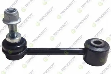 Стойка переднего стабилизатора L/R, M12X1.75, L=129mm TEKNOROT JE176