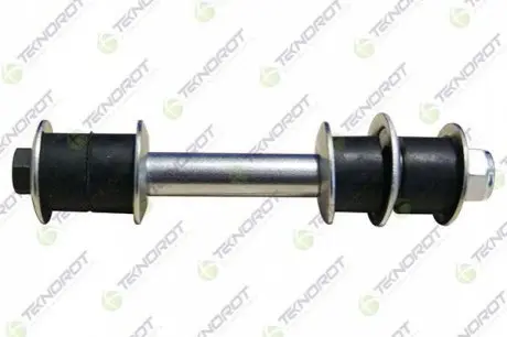 Стойка стабилизатора задней подвески в сборе L/R, M10X1.25, L=143mm TEKNOROT MI513
