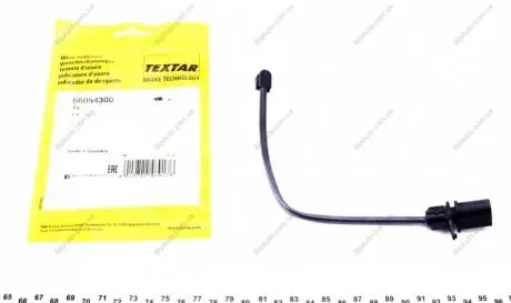 Тормозной датчик Q5 TEXTAR 98054300