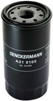 Фільтр масляний ISUZU TROOPER 3.0 TDI 98- (вир-во) Denckermann A210165