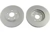 Тормозной диск KAVO PARTS BR-1221-C