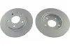 Тормозной диск PARTS KAVO BR-4792-C (фото 1)
