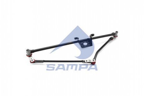 Система тяг та важелів SAMPA 023.244