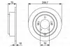 Тормозной диск BOSCH 0 986 479 V53 (фото 1)
