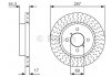 Гальмівний диск BOSCH 0 986 479 U93