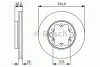 Гальмівний диск BOSCH 0 986 479 R27