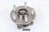 Ступица колеса JAPANPARTS KK-20022 (фото 2)