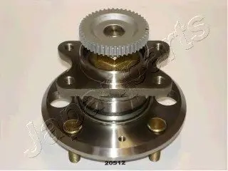Маточина колеса JAPANPARTS KK-20512
