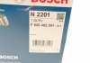 Топливный фильтр BOSCH F026402201 (фото 9)