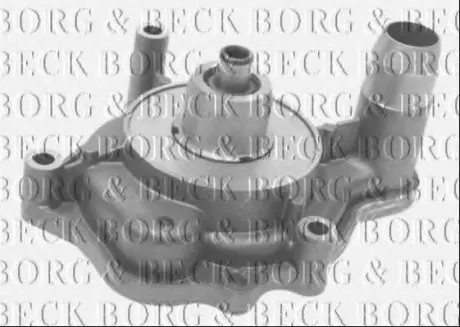 Водяний насос BORG & BECK BWP2008