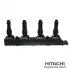 Катушка зажигания HITACHI 2503839