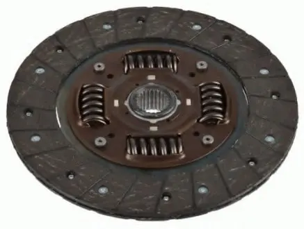 Диск сцепления SACHS 1878 654 543