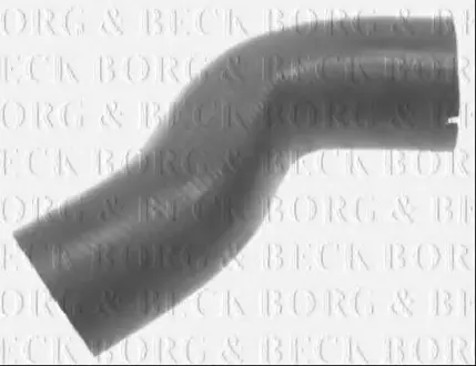 Шлангопровод BORG &amp; BECK BORG & BECK BTH1044 (фото 1)
