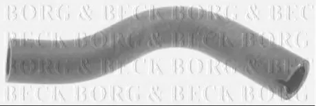 Шлангопровід BORG & BECK BTH1006 (фото 1)