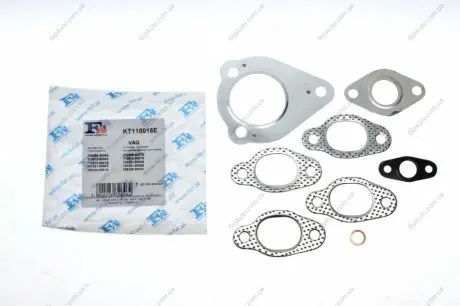 Монтажний комплект FA1 Fischer Automotive One (FA1) KT110016E