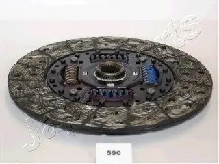 Диск сцепления JAPANPARTS DF-590