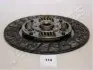 Диск сцепления JAPANPARTS DF-714 (фото 1)