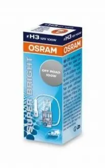 Лампа накаливания OSRAM 64153SB