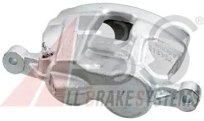 Супорт гальмівний передній TRANSIT 06-14 Л. (вент.) A.B.S. A.B.S. 624321
