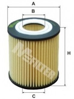 Масляный фильтр MFILTER M-FILTER TE 4006