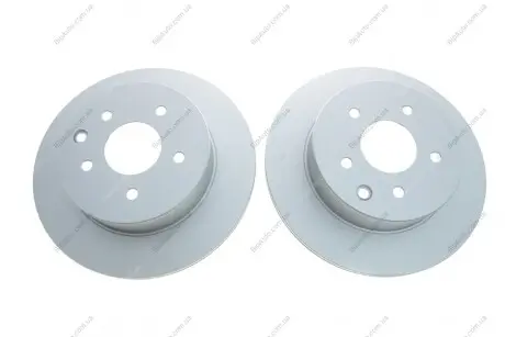 Диск гальмівний (задній) Nissan Leaf 10-/Juke 14-/Qashqai 07-13/X-Trail 01-13 (292x16) (з покр)(вент) Metelli 23-0797C