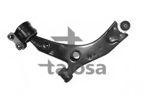 L/H control arm TALOSA 40-00883