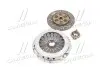 Комплект сцепления Valeo HDK095 (фото 4)