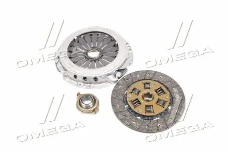 Комплект сцепления Valeo HDK095