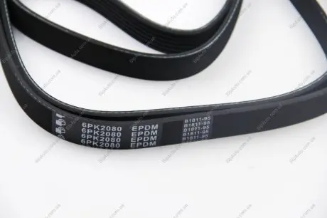 Поликлиновый ремень BGA 6PK2080