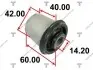 Сайлентблок важеля AAMNI1054 TENACITY