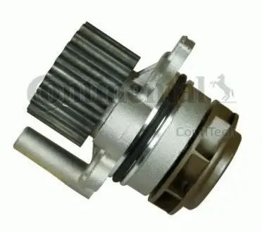Помпа води Audi A3-A6/Seat/Skoda/VW Golf/Passat/Caddy/Sharan 1.9-2.0TDI 98- (з прокладкою) CONTINENTAL Contitech WP6003