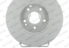 Гальмівний диск FERODO DDF1136C