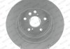 Тормозной диск FERODO DDF1486C