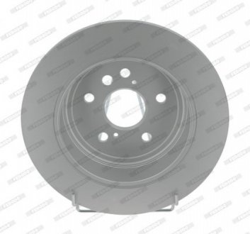Гальмівний диск FERODO DDF1486C (фото 1)