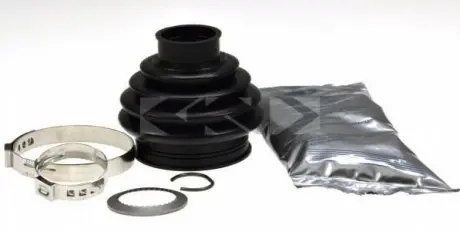 Пильовик приводу колеса GKN SPIDAN 25937