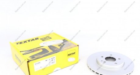 Тормозной диск TEXTAR 92132005 (фото 1)